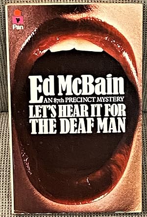 Imagen del vendedor de Let's Hear it for the Deaf Man a la venta por My Book Heaven