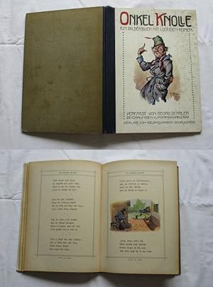 Bild des Verkufers fr Onkel Knolle - Ein Bilderbuch mit lustigen Reimen zum Verkauf von Versandhandel fr Sammler