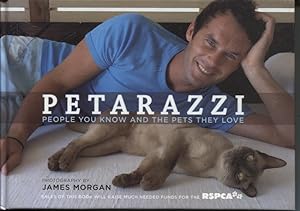 PETARAZZI: PEOPLE YOU KNOW AND THE PETS THEY LOVE Photography by James Morgan