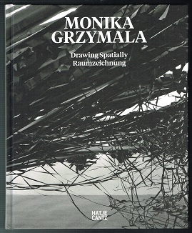 Bild des Verkufers fr Drawing Spatially, Raumzeichnung: Works 2011-16. - zum Verkauf von Libresso Antiquariat, Jens Hagedorn