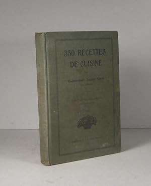 350 recettes de cuisine