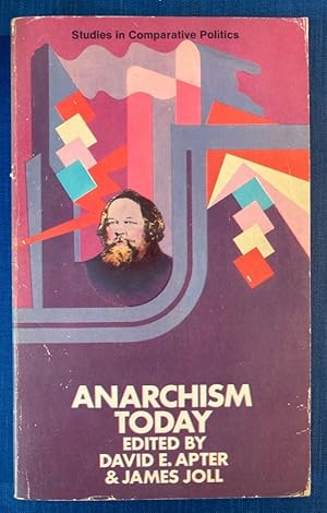 Bild des Verkufers fr Anarchism Today. zum Verkauf von Plurabelle Books Ltd