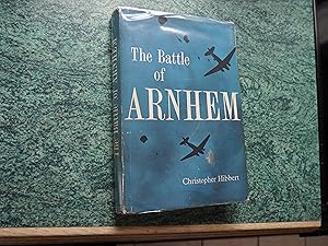 Seller image for THE BATTLE OF ARNHEM for sale by Ron Weld Books