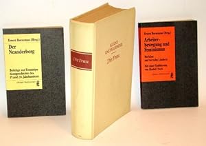 Kleine Enzyklopädie: Die Frau. 740 Strichzeichnungen im Text, 84 Fototafeln, 24 Farbtafeln, 4 meh...