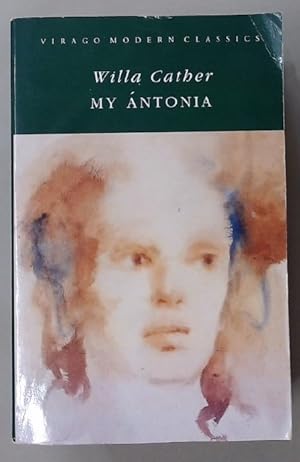 Seller image for My Antonia. for sale by Plurabelle Books Ltd