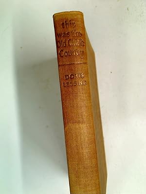 Seller image for This was the Old Chief's Country. for sale by Plurabelle Books Ltd