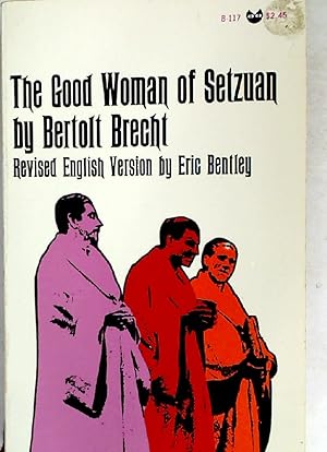 Bild des Verkufers fr The Good Woman of Setzuan. zum Verkauf von Plurabelle Books Ltd