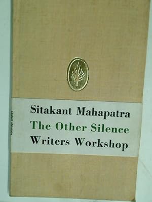 Seller image for The Other Silence. for sale by Plurabelle Books Ltd
