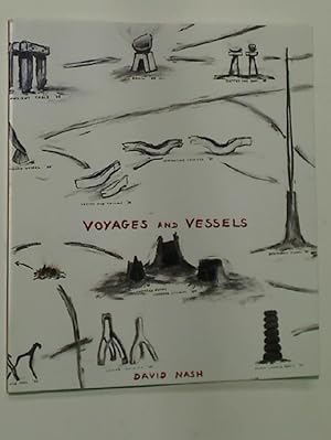 Bild des Verkufers fr Voyages and Vessels. zum Verkauf von Plurabelle Books Ltd