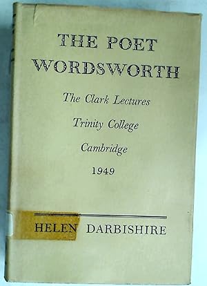 Bild des Verkufers fr The Poet Wordsworth. zum Verkauf von Plurabelle Books Ltd