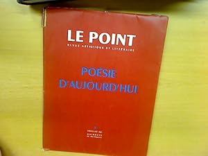 Seller image for Le Point. Revue Artistique et Littraire, XLVIII, Juin 1954. for sale by Plurabelle Books Ltd