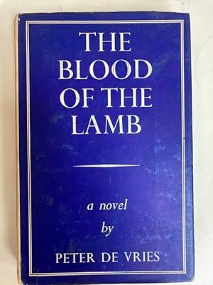 Bild des Verkufers fr The Blood of the Lamb. zum Verkauf von Plurabelle Books Ltd