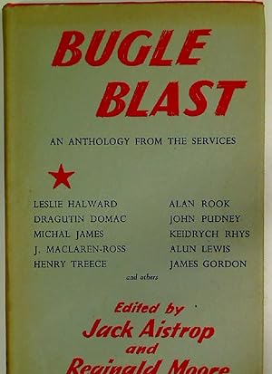 Seller image for Bugle Blast. An Anthology From the Services. for sale by Plurabelle Books Ltd