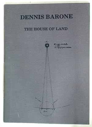 Bild des Verkufers fr The House of Land. zum Verkauf von Plurabelle Books Ltd