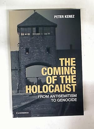 Image du vendeur pour The Coming of the Holocaust. mis en vente par Plurabelle Books Ltd