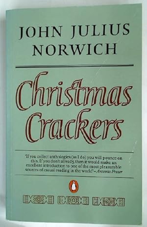 Bild des Verkufers fr Christmas Crackers: Being Ten Commonplace Selections. zum Verkauf von Plurabelle Books Ltd