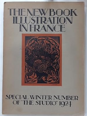 Seller image for The New Book Illustration in France - Special Winter Number of "The Studio" 1924. for sale by Plurabelle Books Ltd