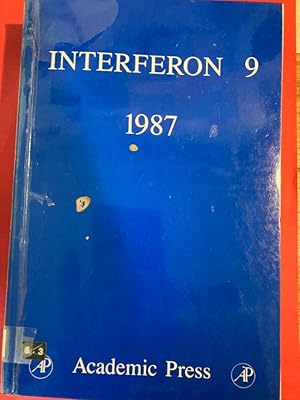 Seller image for Interferon. No. 9. for sale by Plurabelle Books Ltd