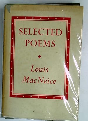 Seller image for Selected Poems. 4th impression. for sale by Plurabelle Books Ltd