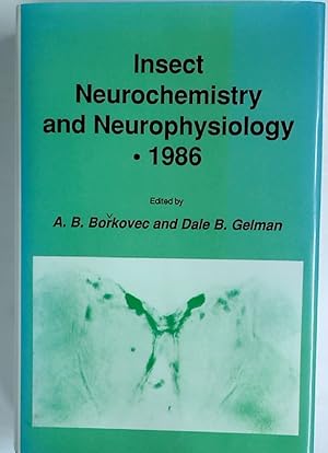 Immagine del venditore per Insect Neurochemistry and Neurophysiology: 1986. venduto da Plurabelle Books Ltd