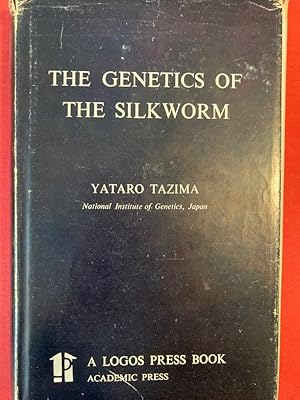 Bild des Verkufers fr The Genetics of the Silkworm. zum Verkauf von Plurabelle Books Ltd