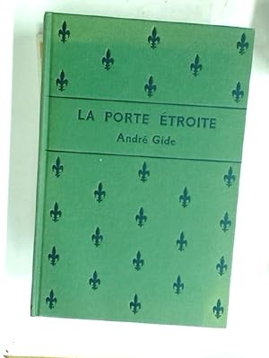 Imagen del vendedor de La porte troite. Ed. M Shackleton. a la venta por Plurabelle Books Ltd