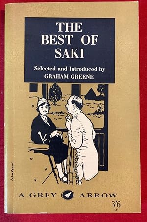 Bild des Verkufers fr The Best of Saki. zum Verkauf von Plurabelle Books Ltd