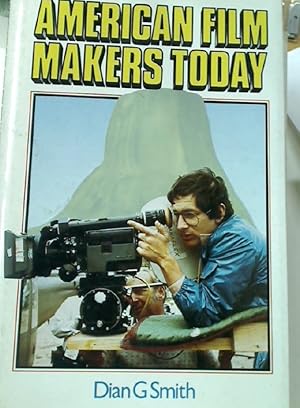 Bild des Verkufers fr American Film Makers Today. zum Verkauf von Plurabelle Books Ltd