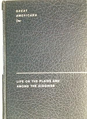 Seller image for Life on the Plains and among the Diggings. 1854. for sale by Plurabelle Books Ltd