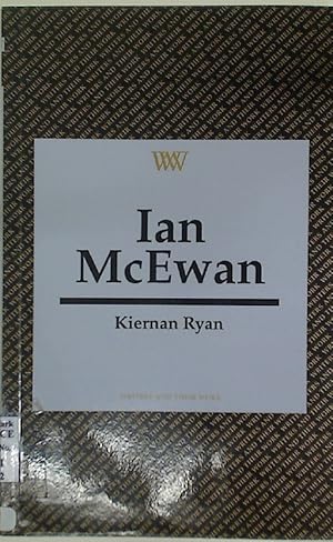 Bild des Verkufers fr Ian McEwan. zum Verkauf von Plurabelle Books Ltd