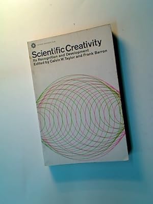 Imagen del vendedor de Scientific Creativity. Its Recognition and Development. a la venta por Plurabelle Books Ltd