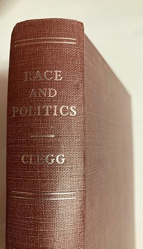 Immagine del venditore per Race and Politics: Partnership in the Federation of Rhodesia and Nyasaland. First Edition. venduto da Plurabelle Books Ltd