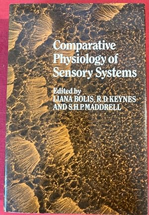 Immagine del venditore per Comparative Physiology of Sensory Systems. venduto da Plurabelle Books Ltd