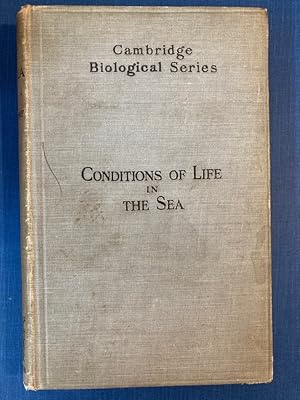 Conditions of Life in the Sea.