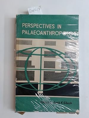 Imagen del vendedor de Perspectives in Palaeoanthropology. Professor D Sen Festschrift. a la venta por Plurabelle Books Ltd