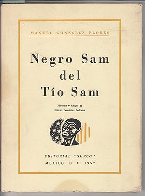 Seller image for Negro Sam del Tio Sam. for sale by Plurabelle Books Ltd