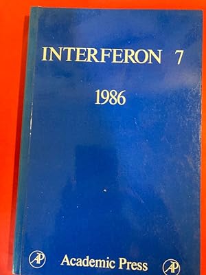 Seller image for Interferon. No. 7. for sale by Plurabelle Books Ltd