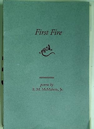 Bild des Verkufers fr First Fire. zum Verkauf von Plurabelle Books Ltd