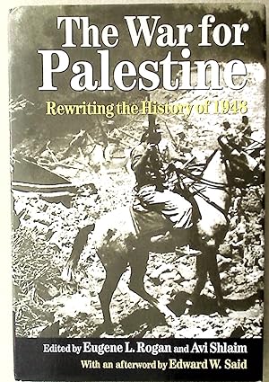 Bild des Verkufers fr The War for Palestine: Rewriting the History of 1948. zum Verkauf von Plurabelle Books Ltd