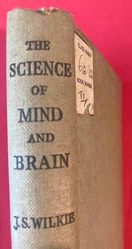 Seller image for The Science of Mind and Brain. for sale by Plurabelle Books Ltd