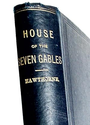 Seller image for The House of the Seven Gables: A Romance. for sale by Plurabelle Books Ltd