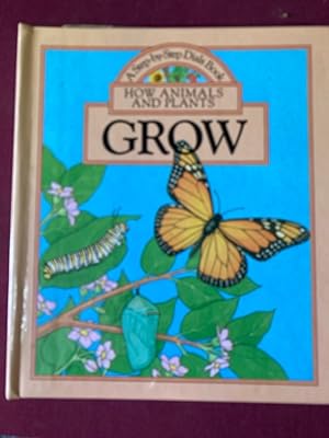 Bild des Verkufers fr How Animals and Plants Grow. zum Verkauf von Plurabelle Books Ltd