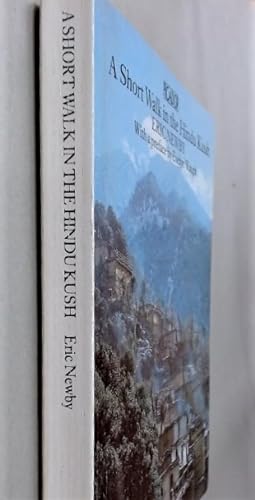 Seller image for A Short Walk in the Hindu Kush. With a Preface by Evelyn Waugh. for sale by Plurabelle Books Ltd