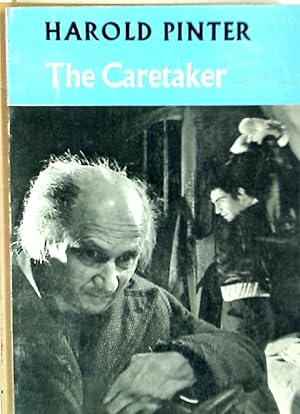 Bild des Verkufers fr The Caretaker. zum Verkauf von Plurabelle Books Ltd