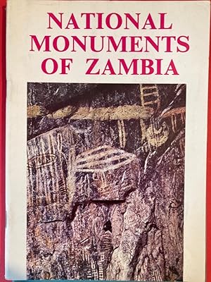 Seller image for National Monuments of Zambia. for sale by Plurabelle Books Ltd