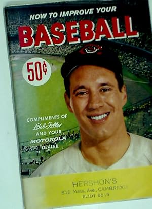 Seller image for How to Improve Your Baseball. for sale by Plurabelle Books Ltd