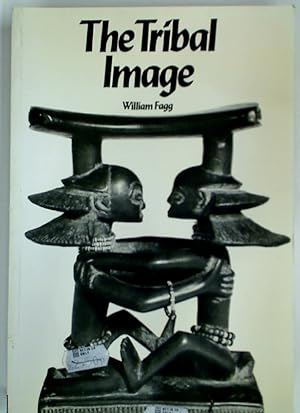Bild des Verkufers fr Tribal Image: Wooden Figure Sculpture of the World. zum Verkauf von Plurabelle Books Ltd