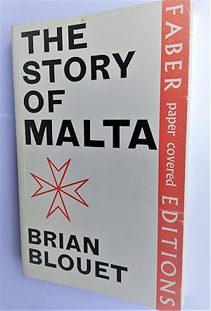 Imagen del vendedor de The Story of Malta. a la venta por Plurabelle Books Ltd