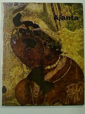 Seller image for Ajanta. for sale by Plurabelle Books Ltd