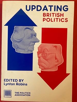 Bild des Verkufers fr Updating British Politics. zum Verkauf von Plurabelle Books Ltd